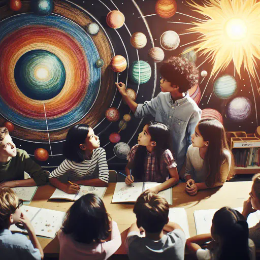 Illustration for Academic Context