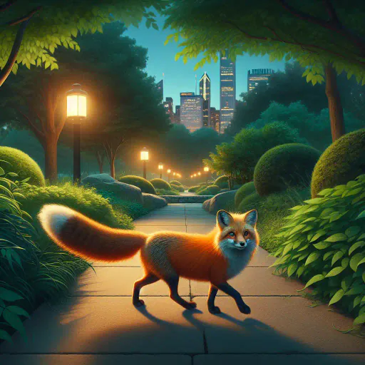 Illustration for Wildlife Context