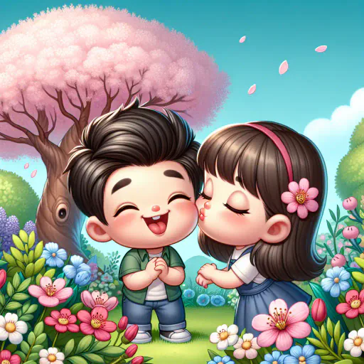 Illustration for Pucker Up