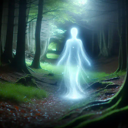 Illustration for Ethereal Quality