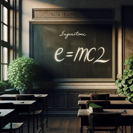 Illustration for Math & Science