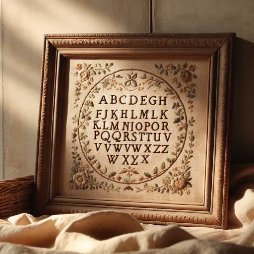 Illustration for Historical Keepsake