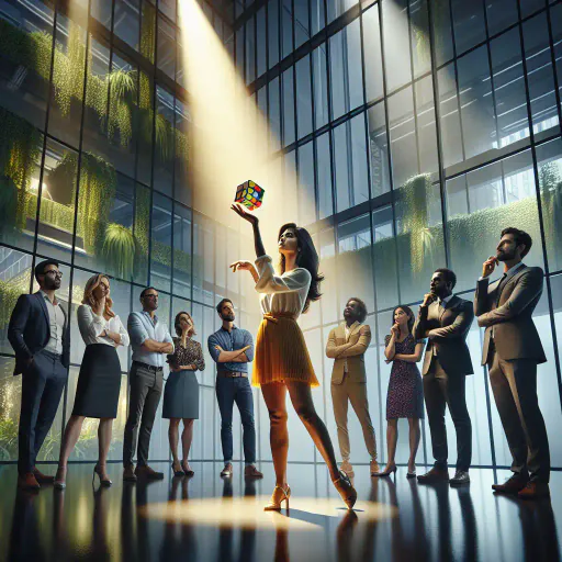 Illustration for Talent Highlight