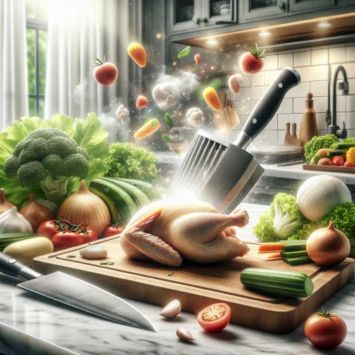 Illustration for Not for Meat