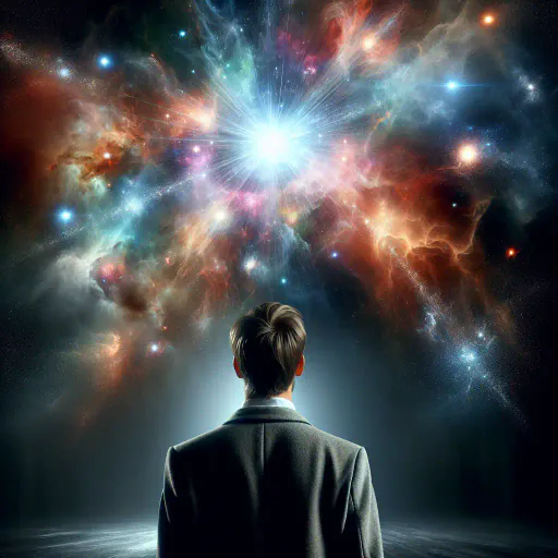 Illustration for Branches of Cosmology