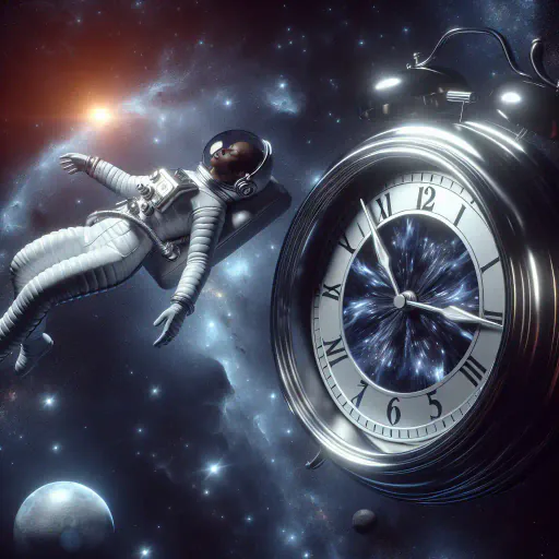 Illustration for Space-Time Dynamics