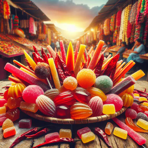 Illustration for Cultural Treats