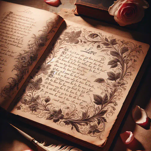 Illustration for Literary Use