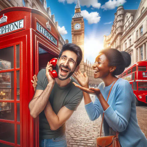 Illustration for UK Slang