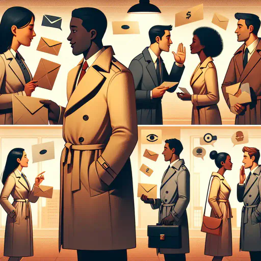 Illustration for Negative Undertone