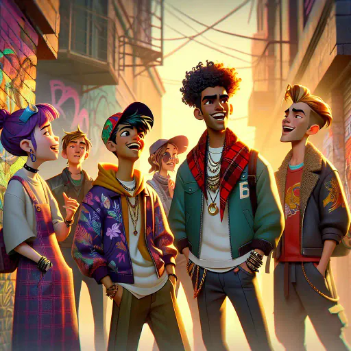 Illustration for Cultural Image