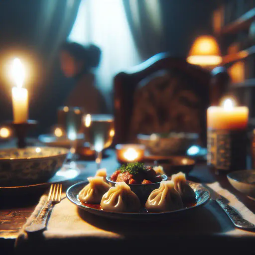 Illustration for Culinary Context