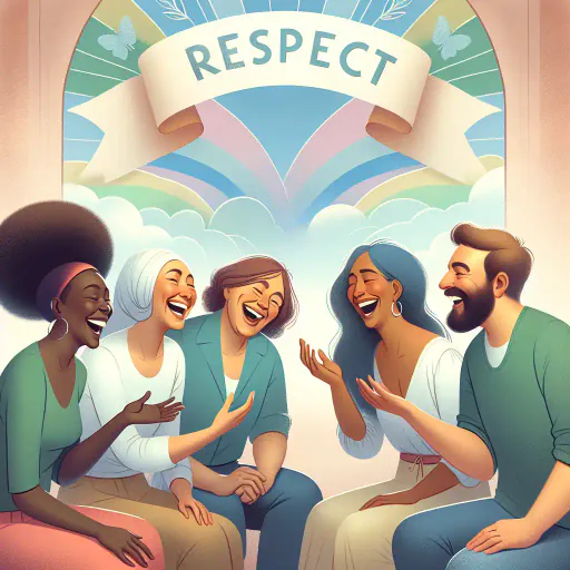Illustration for Cultural Sensitivity