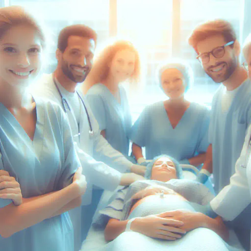 Illustration for Medical Procedure