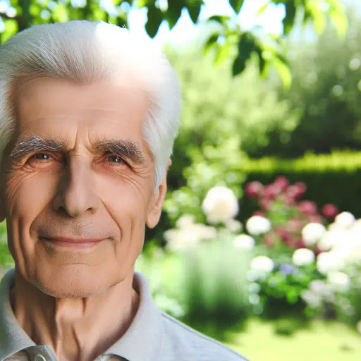 Illustration for Aging Association