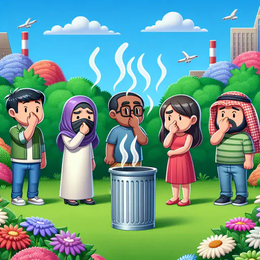 Illustration for Emotional Reaction