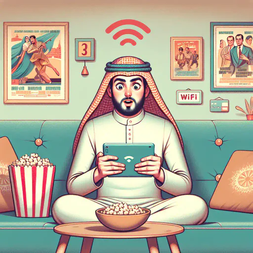 Illustration for Data Usage