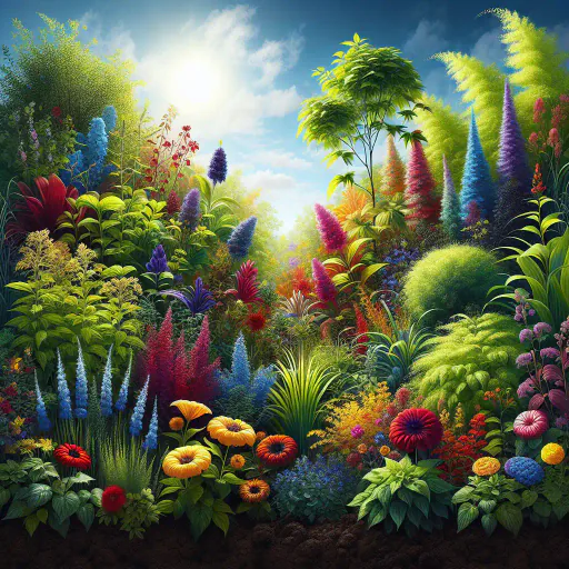 Illustration for Positive Growth