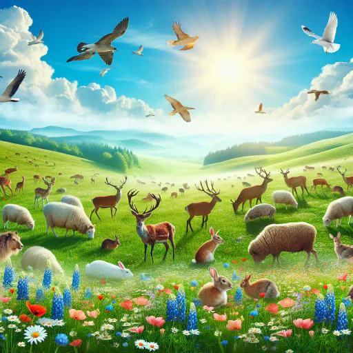 Illustration for Land Quality