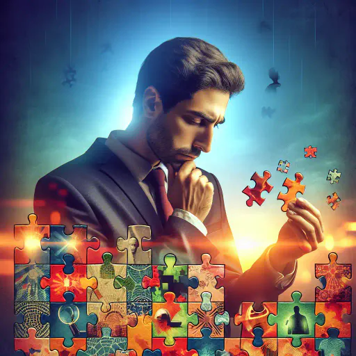 Illustration for Problem Solver