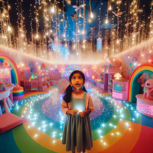 Illustration for Childlike Wonder