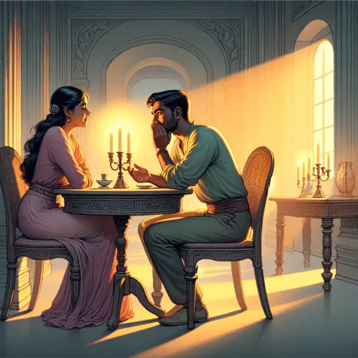 Illustration for Trust and Privacy
