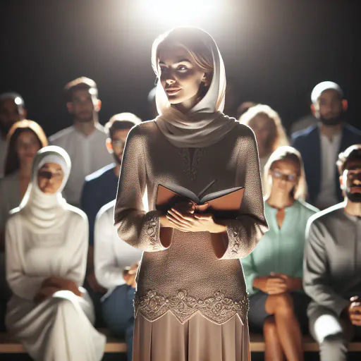 Illustration for Cultural Respect