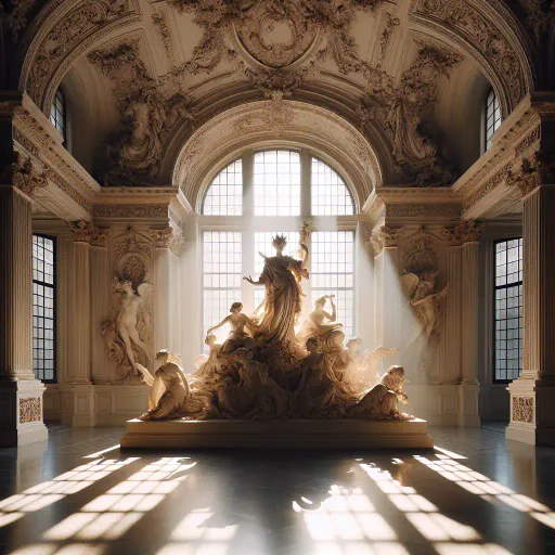 Illustration for Tangible Reality