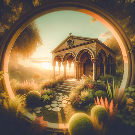 Illustration for Solid and Rounded