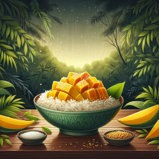 Illustration for Not Just Spicy