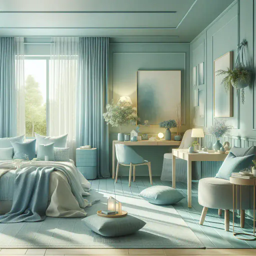 Illustration for Color Schemes