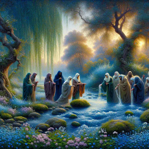 Illustration for Mythological Origin