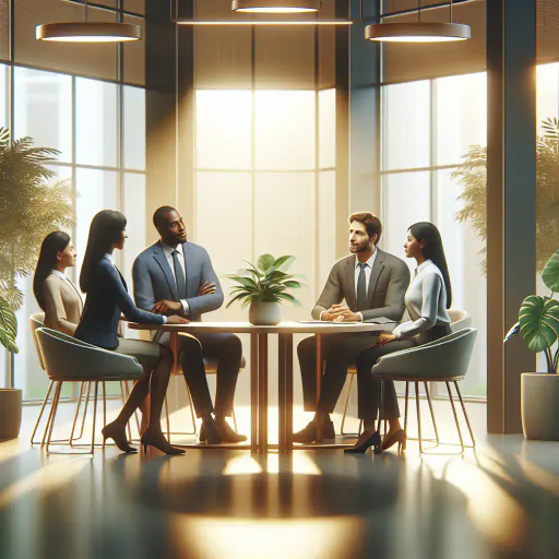 Illustration for Power Dynamics