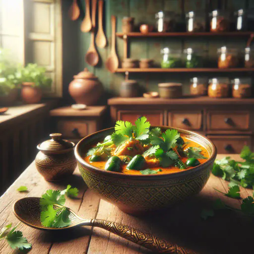 Illustration for Culinary Herb