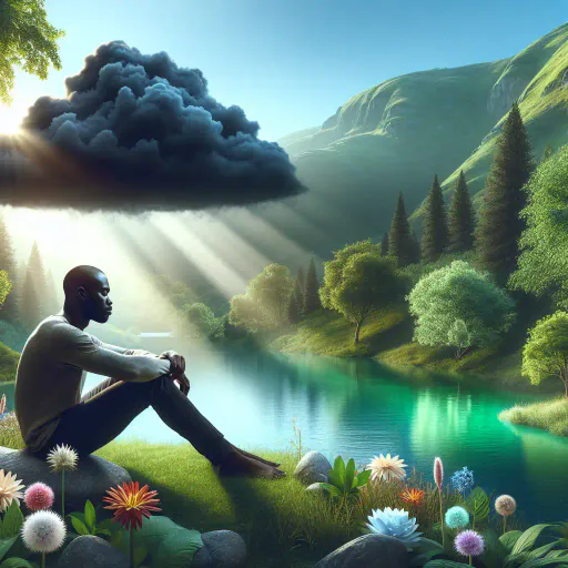 Illustration for Emotional Disturbance