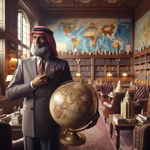 Illustration for Worldly Knowledge