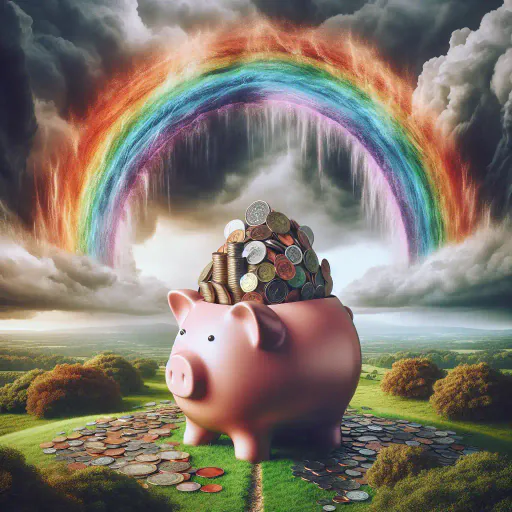 Illustration for Hidden Benefits