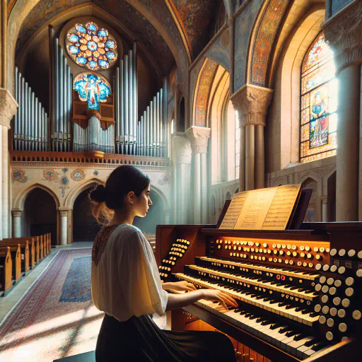 Illustration for Religious Origin