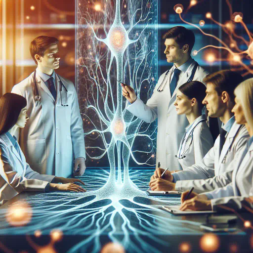 Illustration for Health Connection