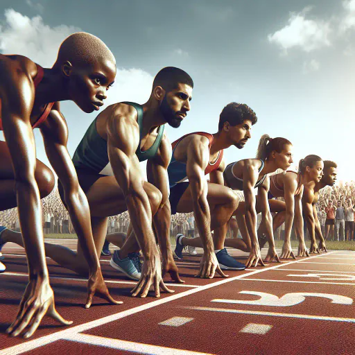 Illustration for Used in Sports