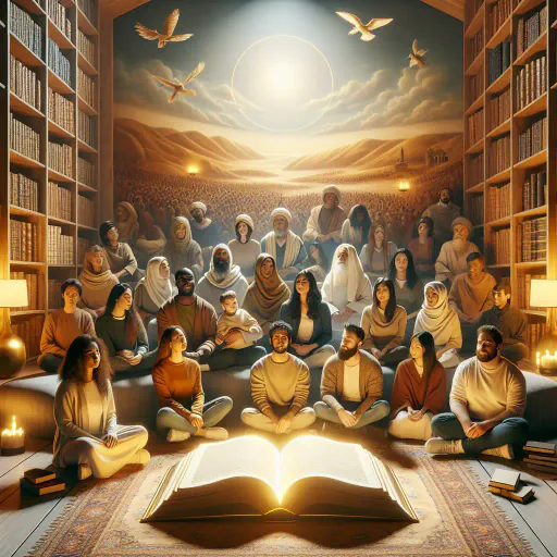 Illustration for Not Just Jewish