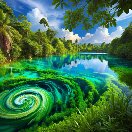 Illustration for Environmental Concerns
