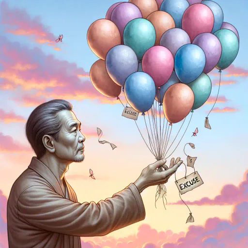Illustration for Informal Speech