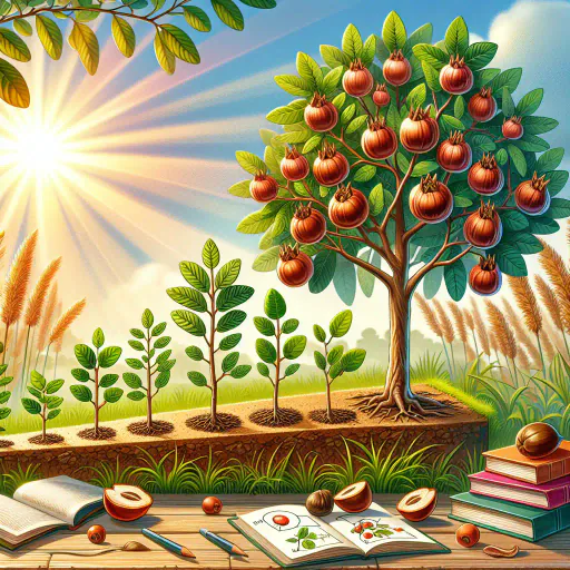 Illustration for Botanical Context