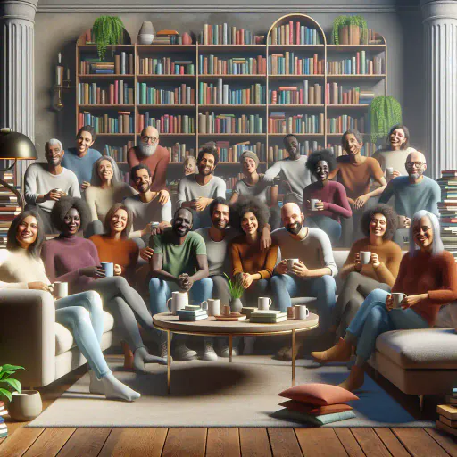 Illustration for Informal Setting
