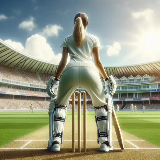Illustration for Cricket Role
