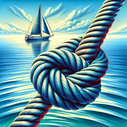 Illustration for Non-Slipping Loop