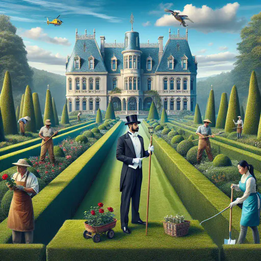 Illustration for Upper Class