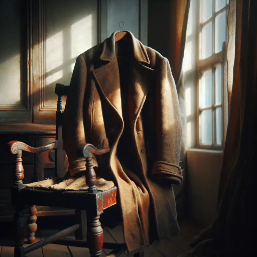 Illustration for No Blame