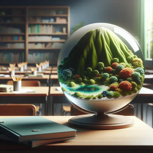 Illustration for Earth's Crust